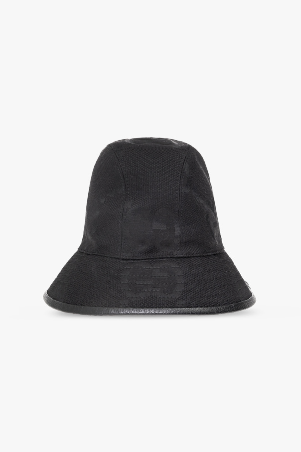 Gucci Bucket hat with monogram Men's Accessories Vitkac